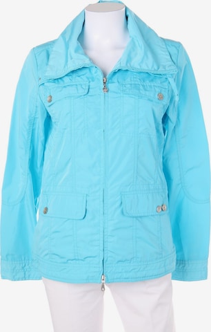ZABAIONE Jacket & Coat in S in Blue: front