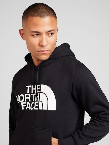 Felpa 'Easy' di THE NORTH FACE in nero