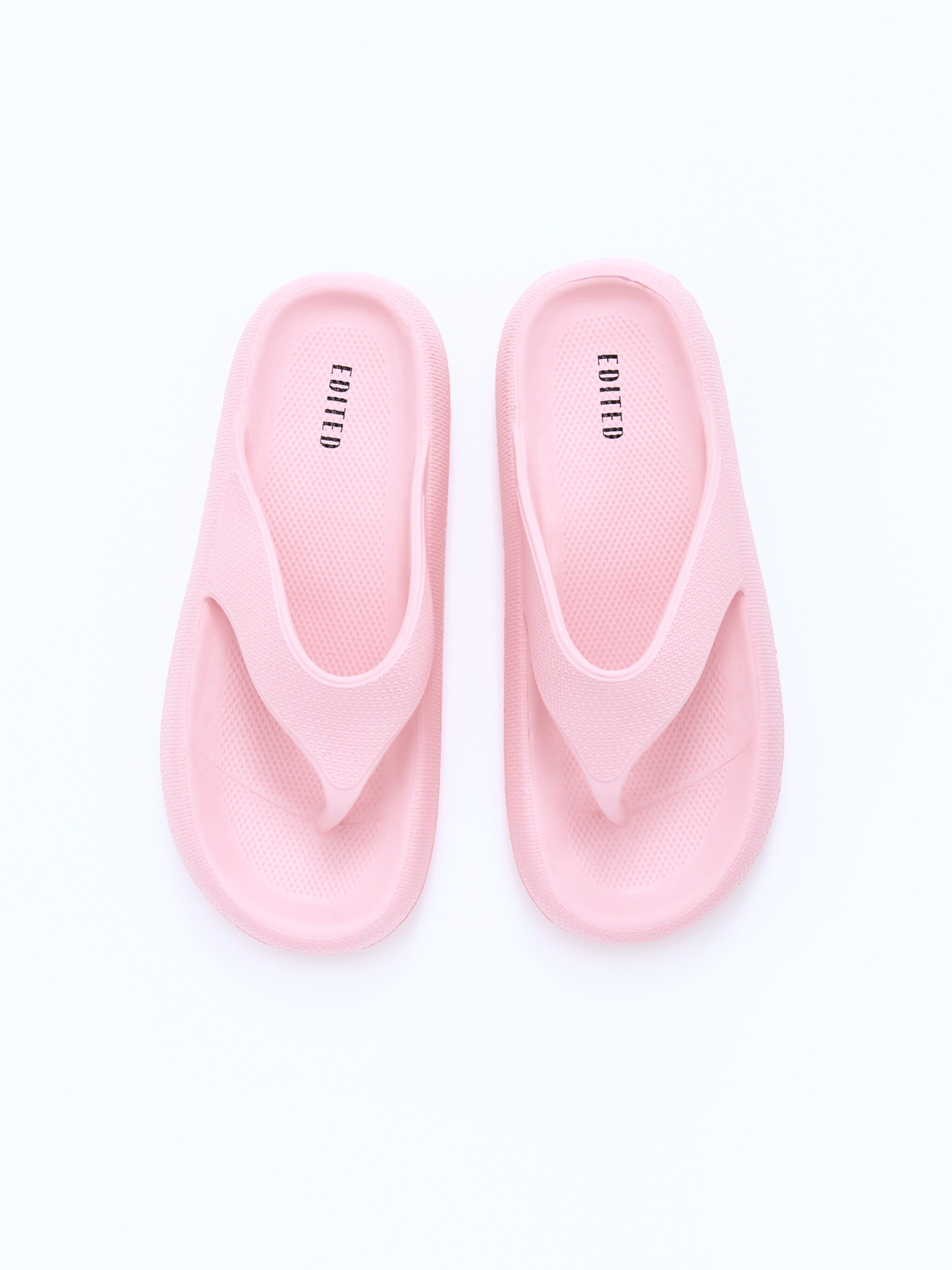 EDITED Producten Teenslipper 'Rasheed' Rosa