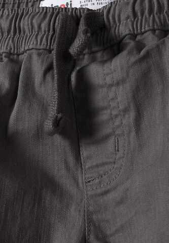MINOTI - Tapered Pantalón en gris