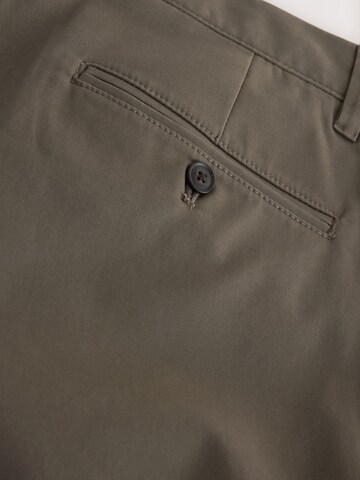 Loosefit Pantalon à pince Next en marron