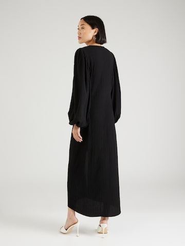 Robe 'Ottilia' Lindex en noir