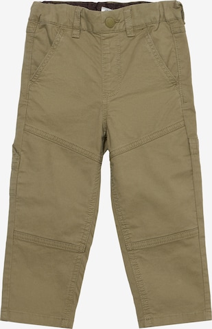 NAME IT - Pantalón 'NMMBEN' en verde: frente