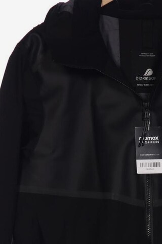 Didriksons Jacket & Coat in XL in Black