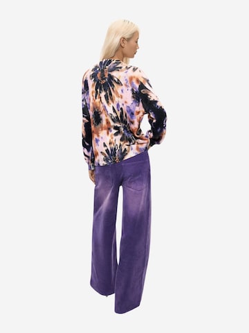 Desigual - Jersey 'JERS_BOTANICPINK 26WWJF11' en rosa