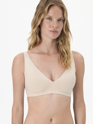 Classique Soutien-gorge 'BHs & Bralettes' Penti en beige : devant