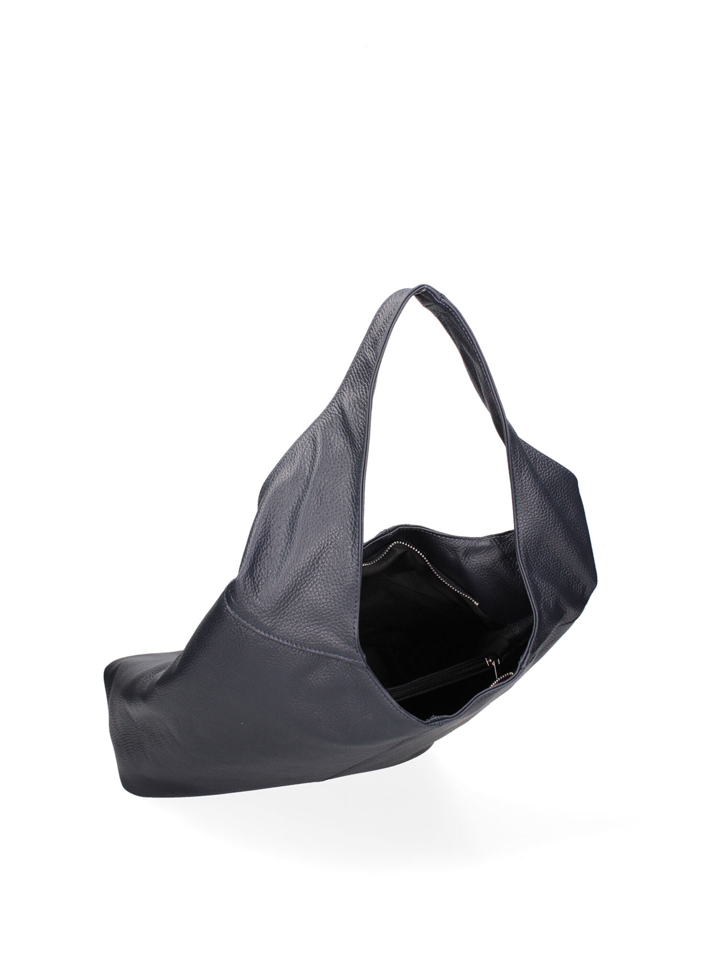 Borsa a spalla di Gave Lux in blu