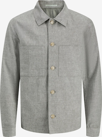 Veste mi-saison 'JPRRiviera' JACK & JONES en vert : devant