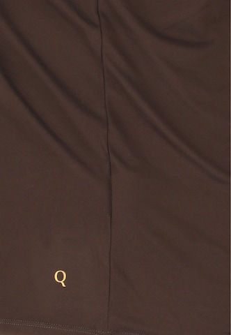 Q by Endurance Performance shirt 'Jenirei' in Black
