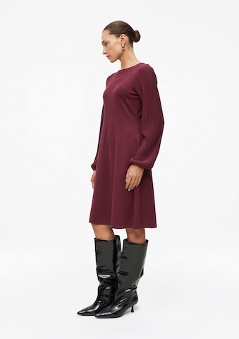 Robes en maille s.Oliver en rouge
