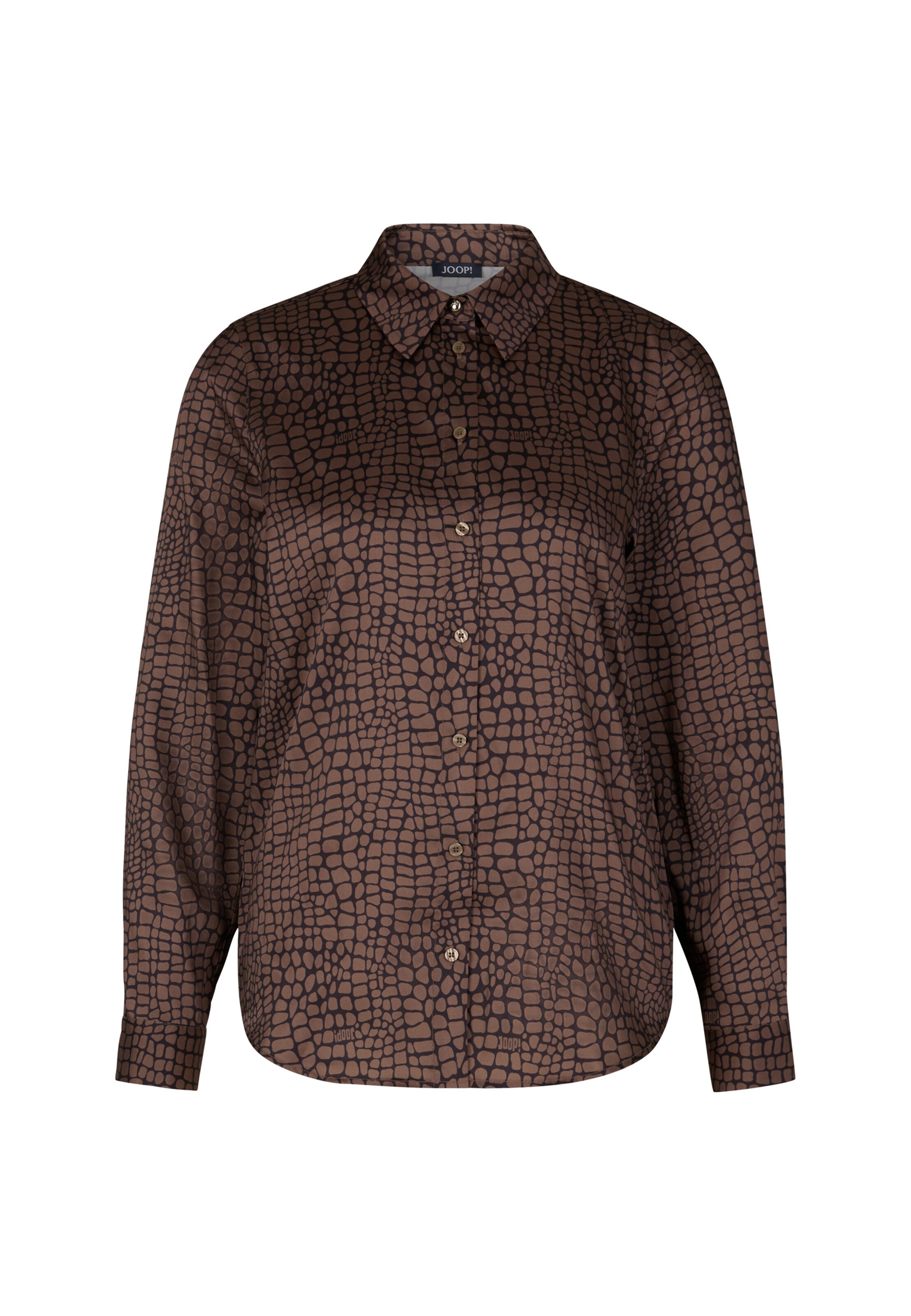 JOOP! Blouse 'Bliss' in Bruin