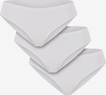 Urban ClassicsSlip ' ' - bijela boja: prednji dio