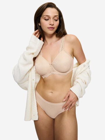 TRIUMPH Minimizer Minimizer 'Contouring Sensation'‌‌‌‌‌‌‌ in Beige