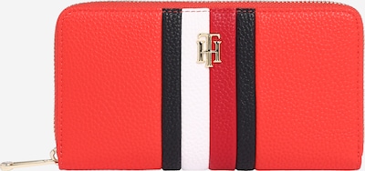TOMMY HILFIGER Novčanik 'Essence' u noćno plava / svijetlocrvena / bijela, Pregled proizvoda