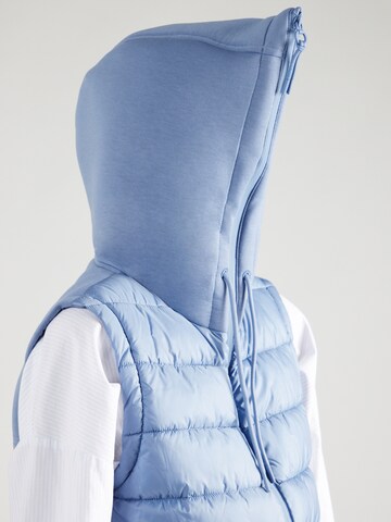 Gilet s.Oliver en bleu