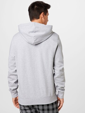 BJÖRN BORG Athletic Sweatshirt 'Centre' in Grey