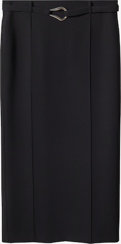 MANGO Skirt 'Julia' in Black: front