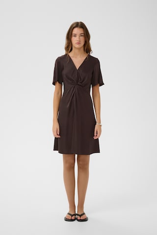 InWear - Vestido 'BallaI' em castanho