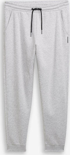 TOM TAILOR DENIM Housut värissä vaaleanharmaa, Tuotenäkymä