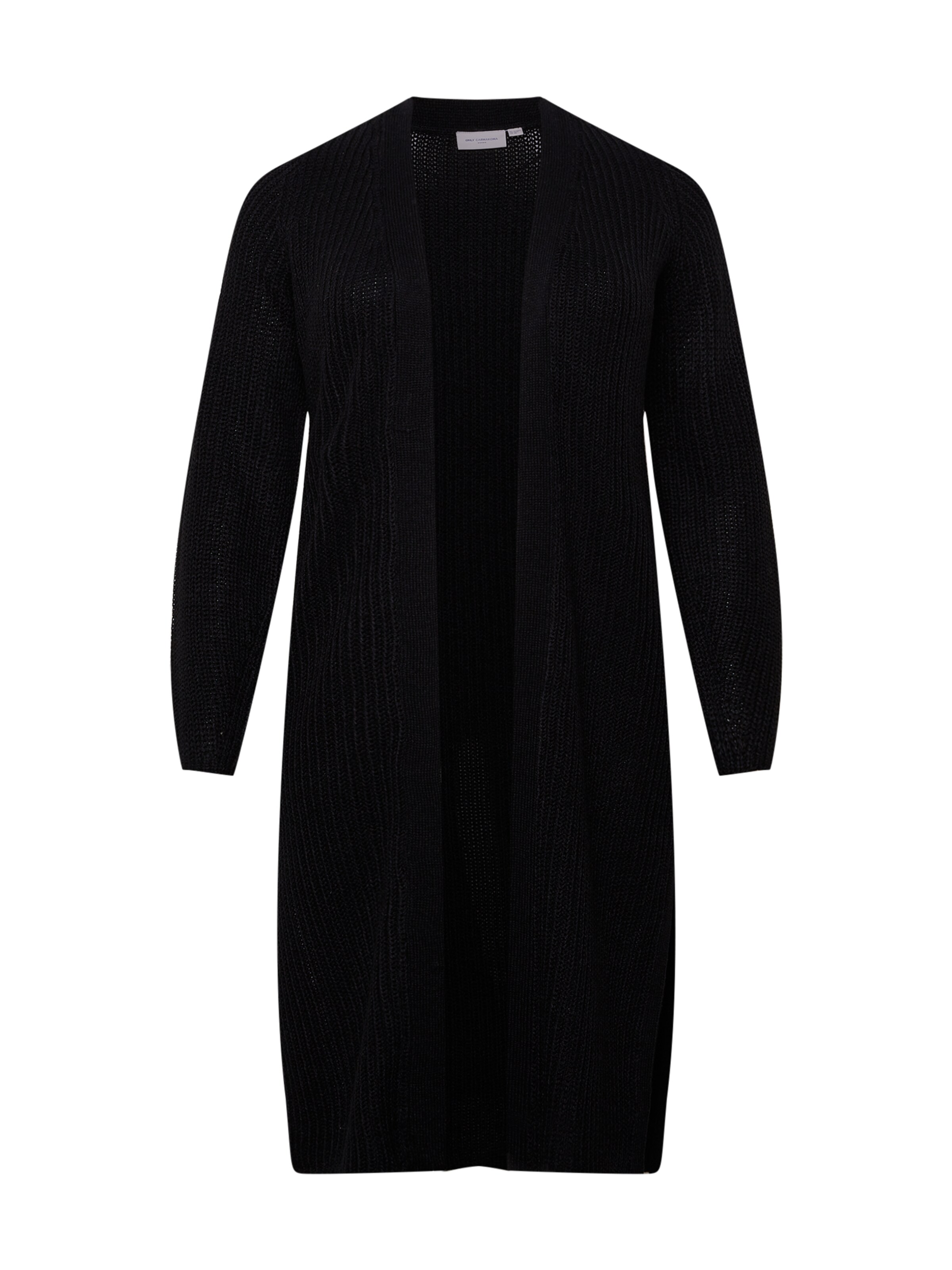 mini black cardigan