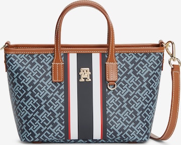 mėlyna TOMMY HILFIGER Rankinė 'MONOPLAY': priekis