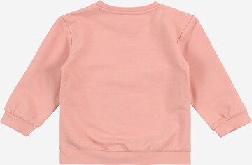 s.Oliver - Sweatshirt em rosa