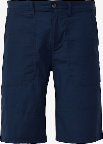 Pantalon s.Oliver en bleu : devant