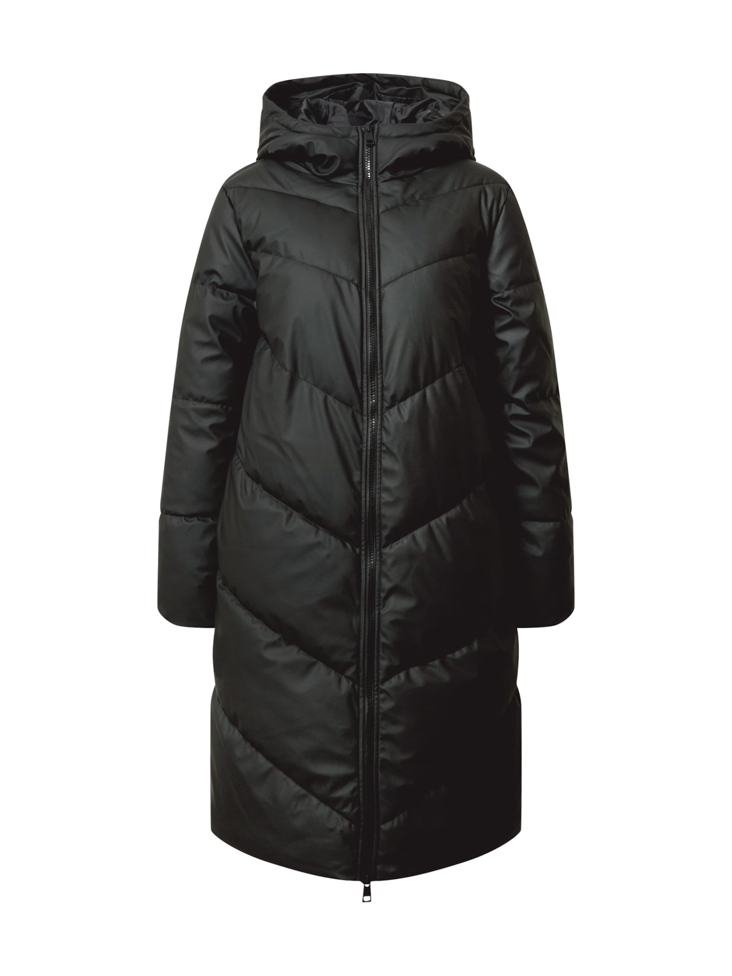 JDY Зимно палто 'JDYUlrikka' в черно: отпред