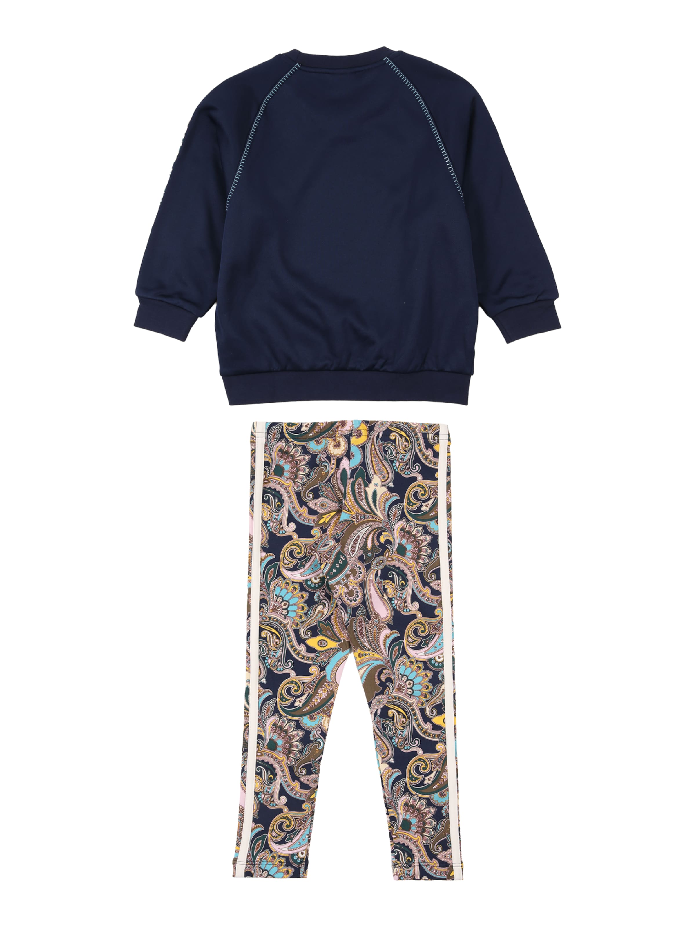 ADIDAS ORIGINALS Joggingpak in Blauw