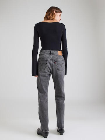 Regular Jean '501' LEVI'S ® en noir