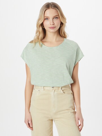 ARMEDANGELS Shirt 'Onelia' in Green: front