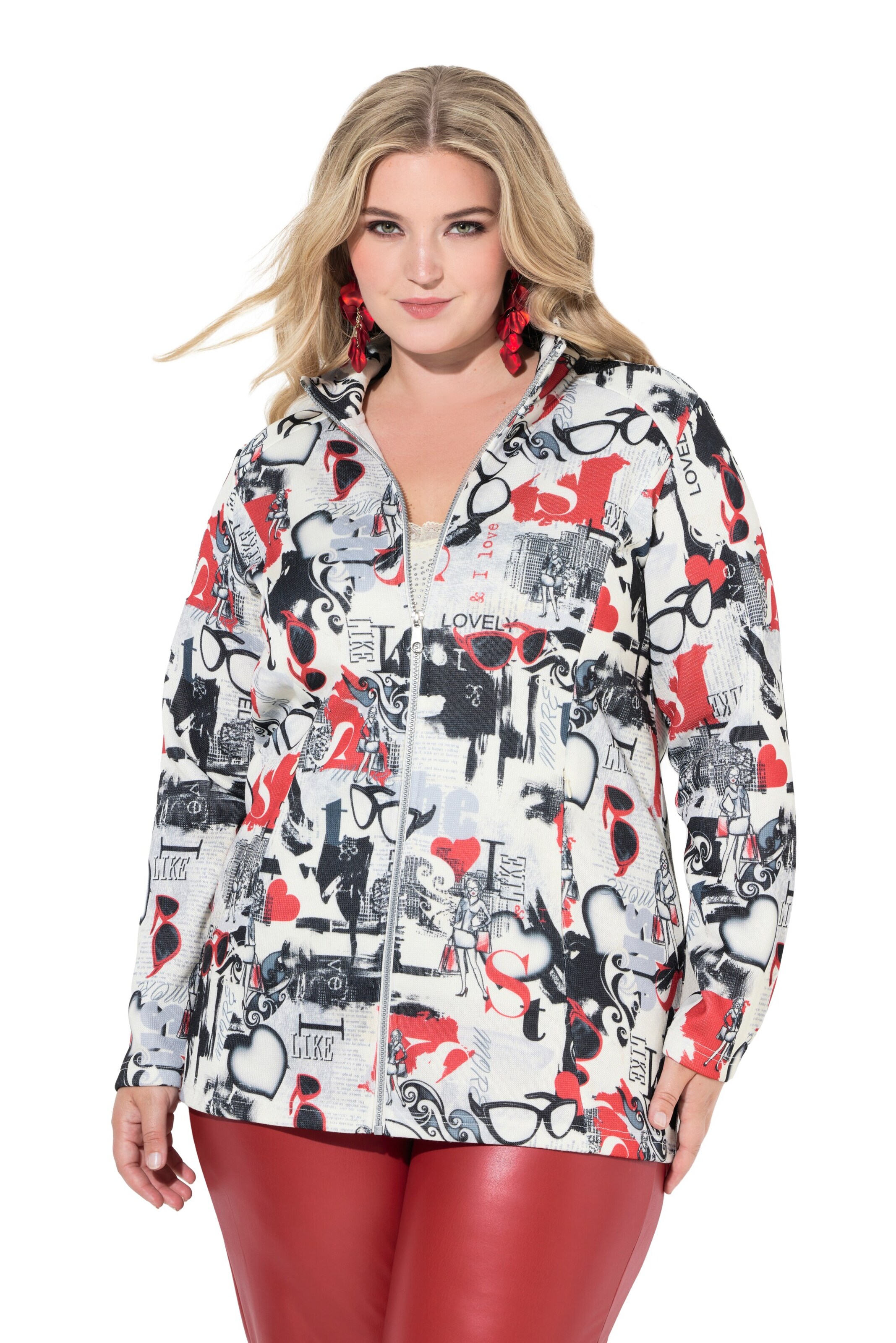 MIAMODA Tussenjas in Gemengde kleuren: voorkant