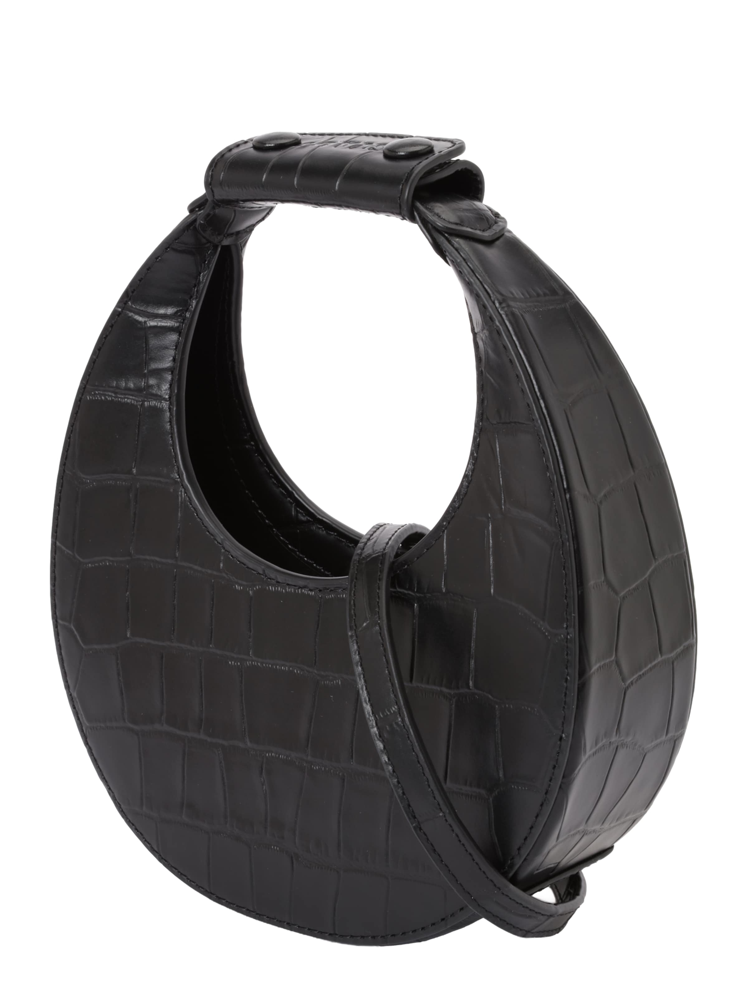 Sac bandoulière 'GOOD NIGHT' Staud en noir