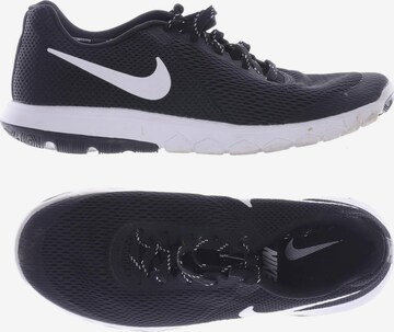 NIKE Sneaker 37,5 in Schwarz: predná strana