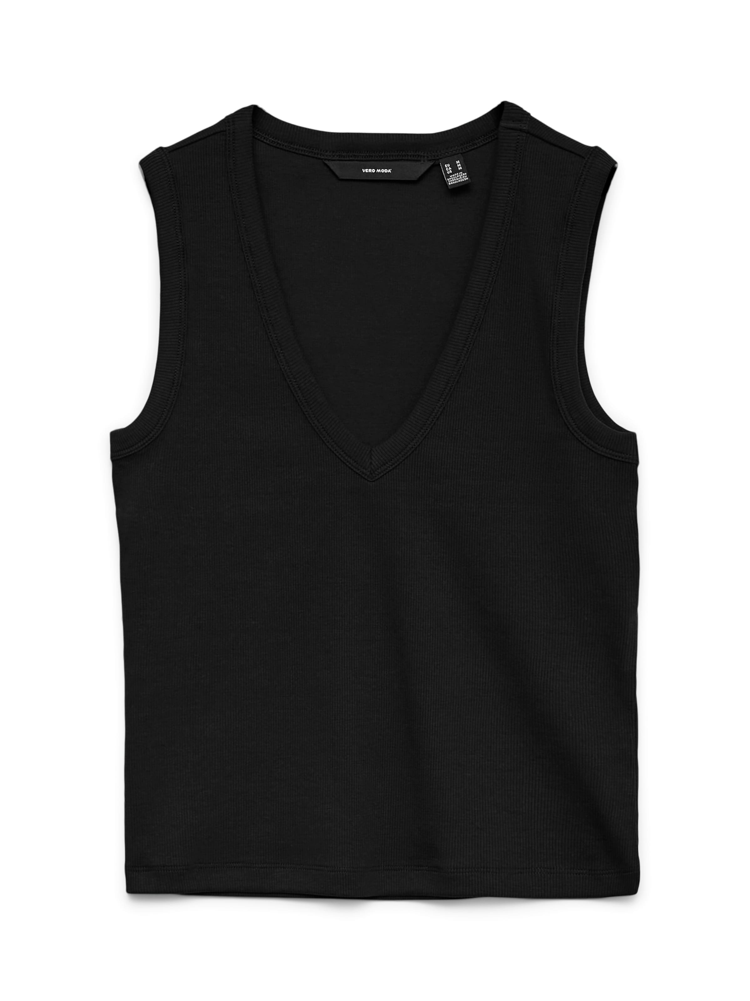 VERO MODA Overdel 'VMCHLOE' i sort: forside