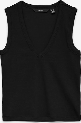 VERO MODA Overdel 'VMCHLOE' i sort: forside