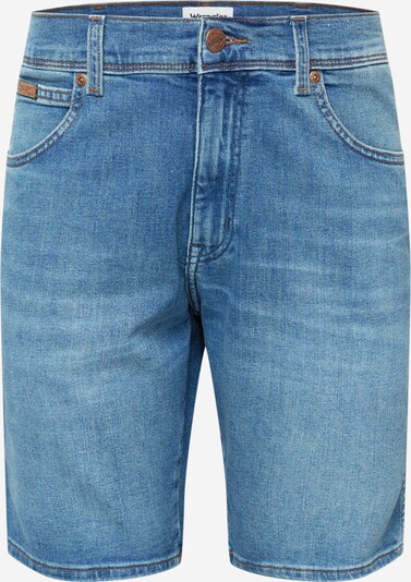 WRANGLER Shorts 'TEXAS' in blue denim, Produktansicht