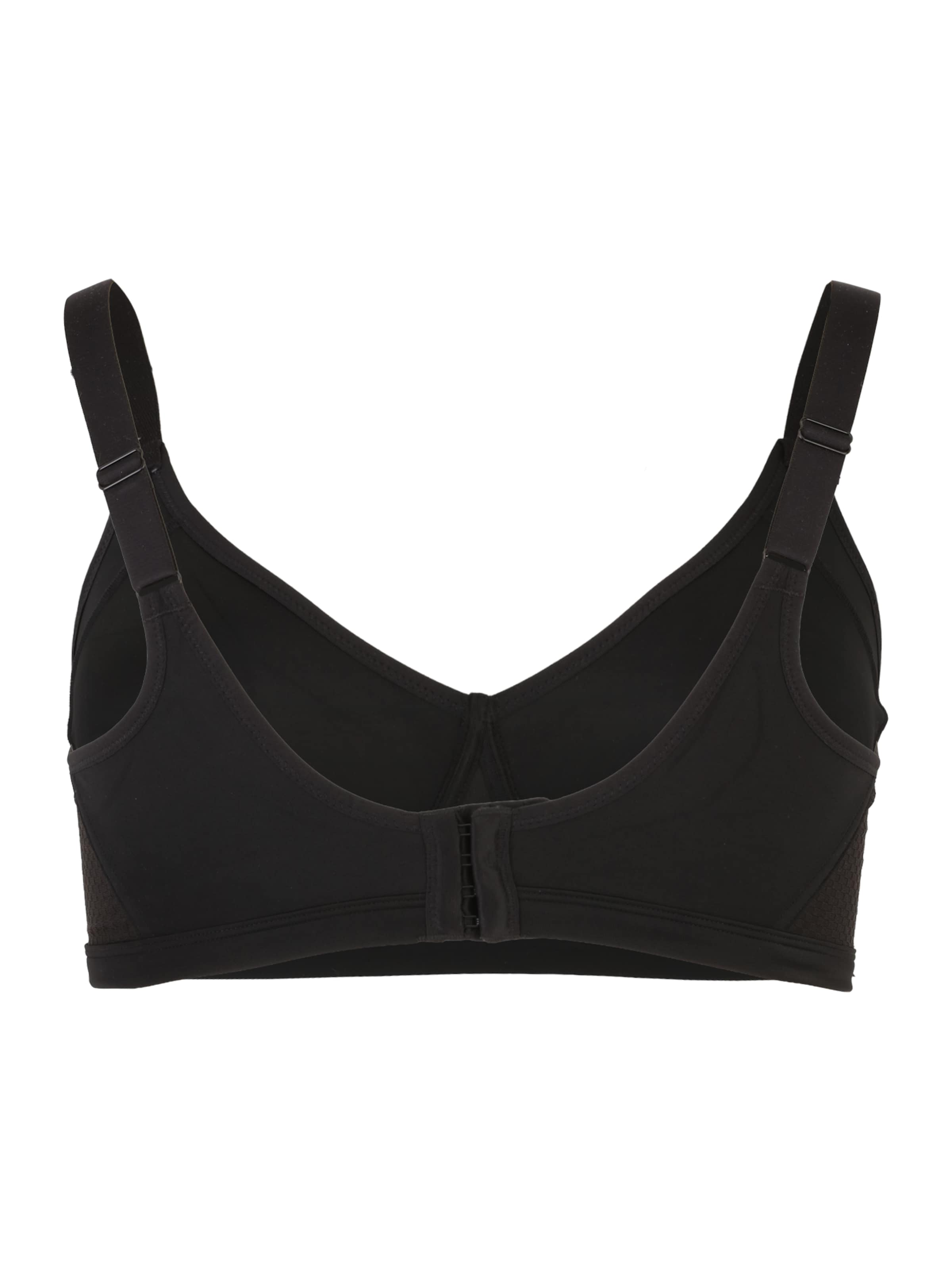 Minimiseur Soutien-gorge NATURANA en noir