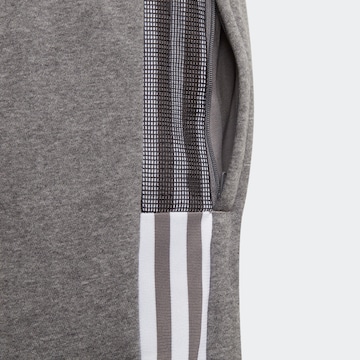 ADIDAS PERFORMANCE Regular Workout Pants 'Tiro 21' in Grey