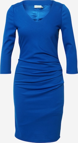 Kaffe Dress 'India' in Blue: front