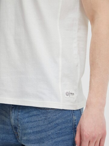 Maglietta 'DORIAN' di !Solid in beige