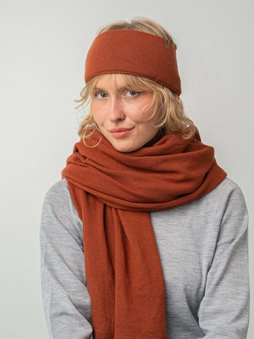 KOPYTO Headband 'COYOTE' in Brown