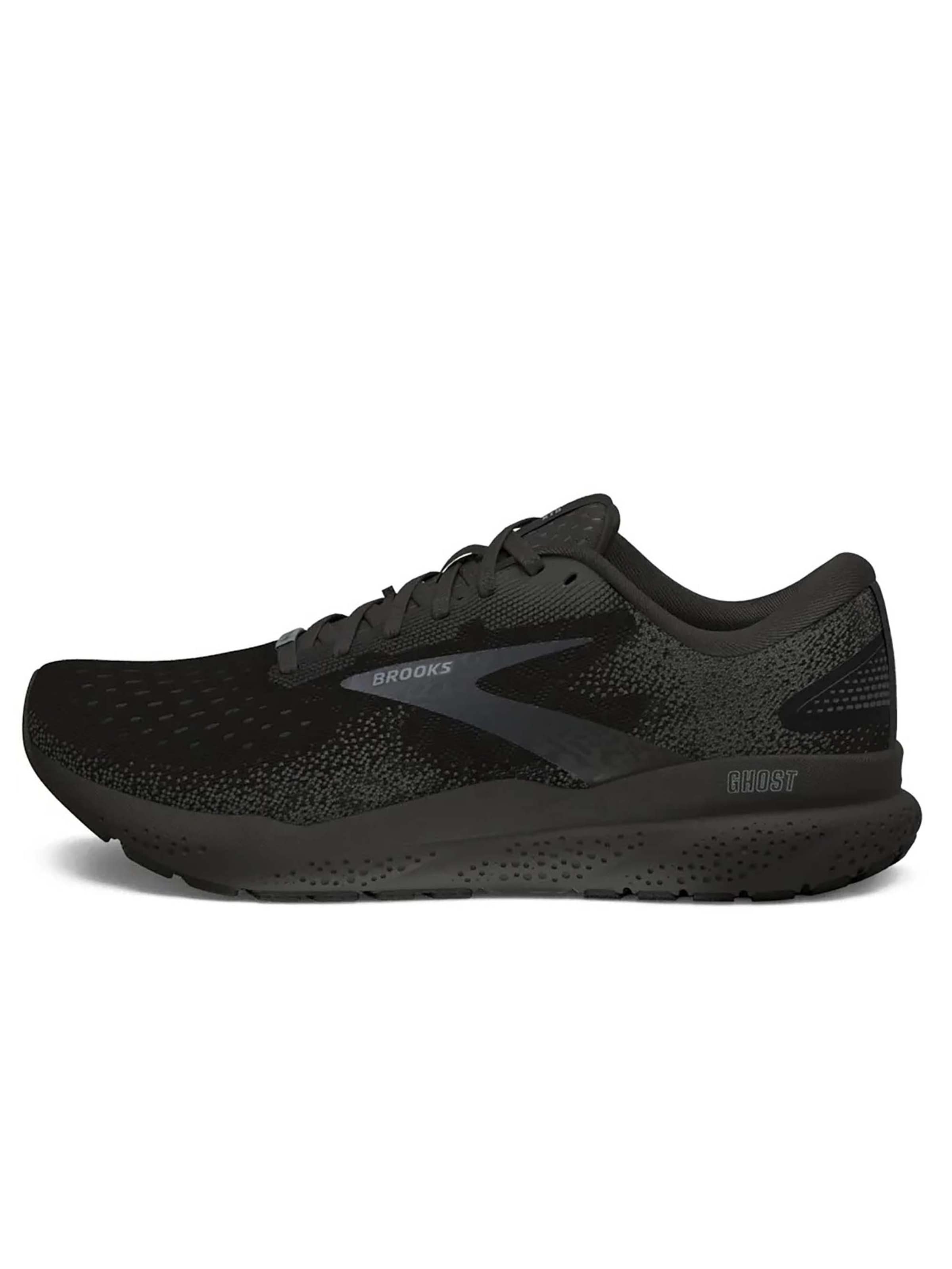 BROOKS Laufschuh 'Ghost 16' in Schwarz: Vorderseite