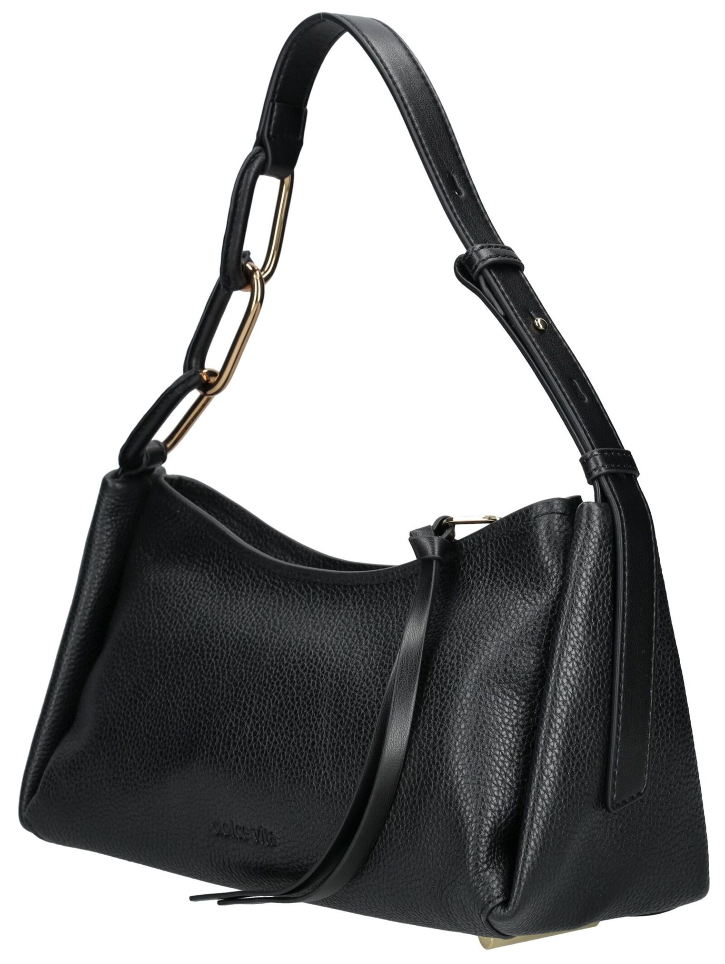 Dolce Vita Shoulder Bag in Black