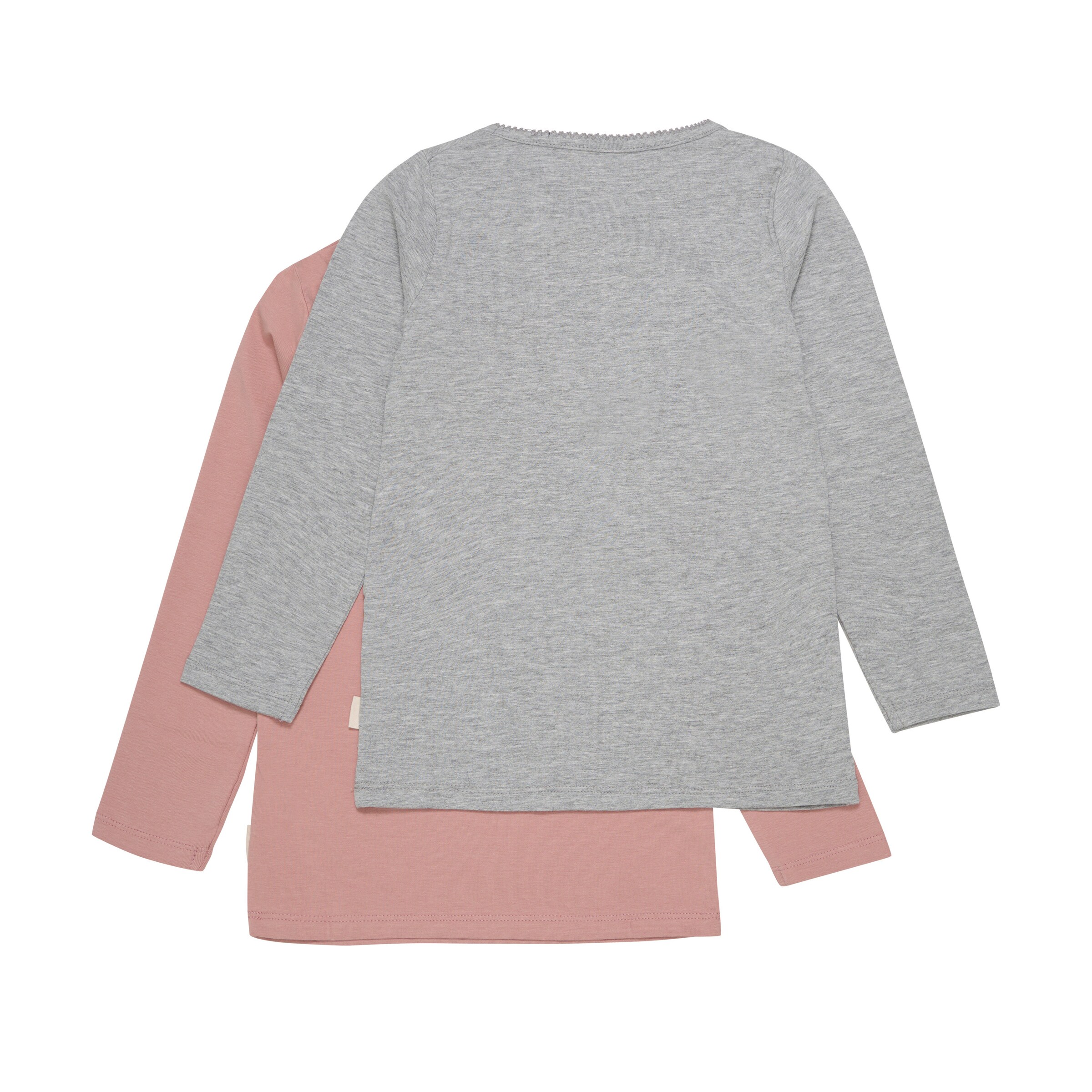 MINYMO Shirt in Grey