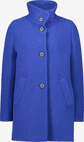 Amber & June Tussenmantel in Blauw: voorkant