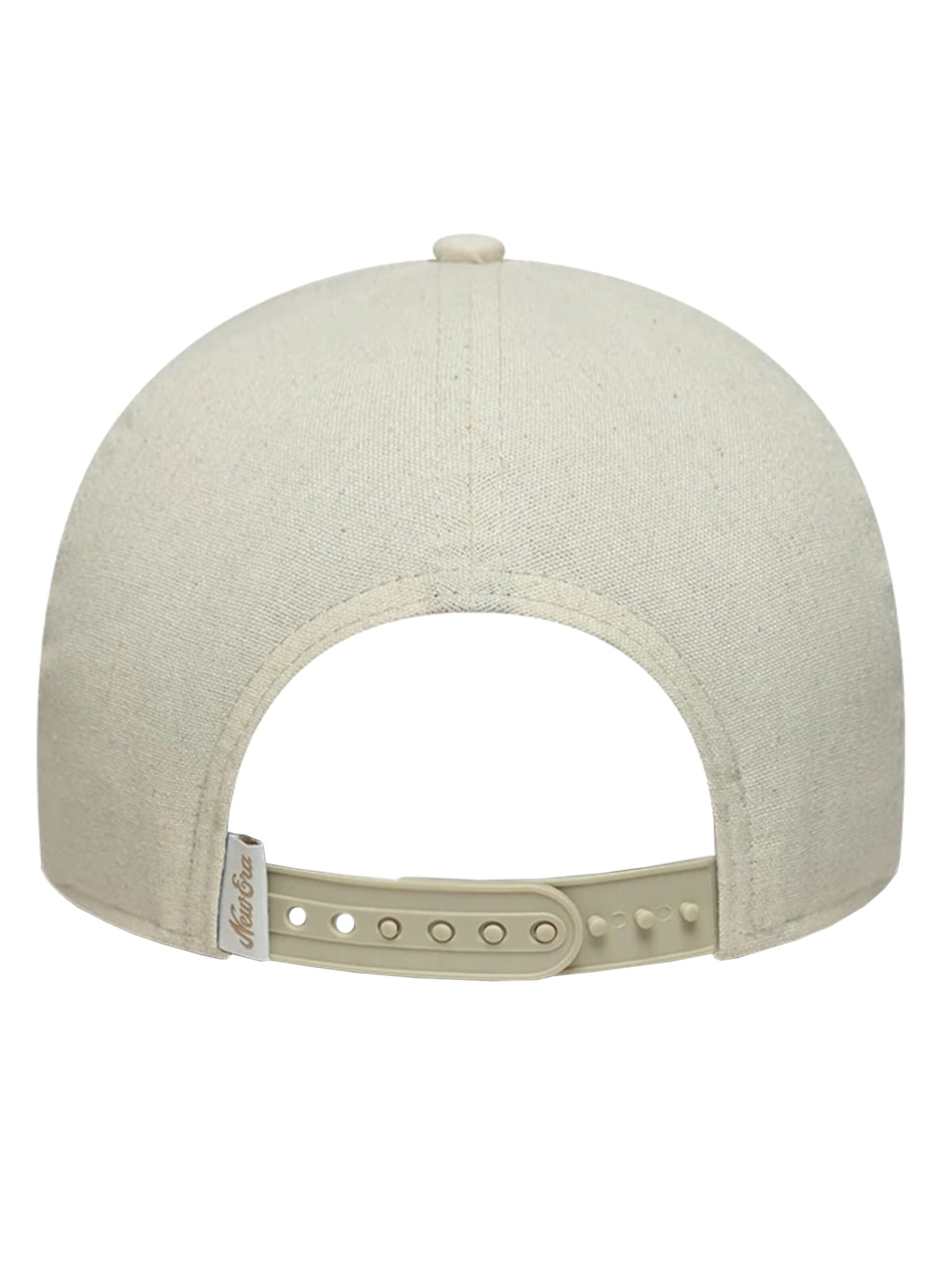 NEW ERA Cap 'Patch Line 9FORTY'‌‌‌‌ in Beige