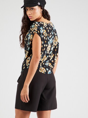 Lauren Ralph Lauren Bluse 'ARLAINE' in Schwarz