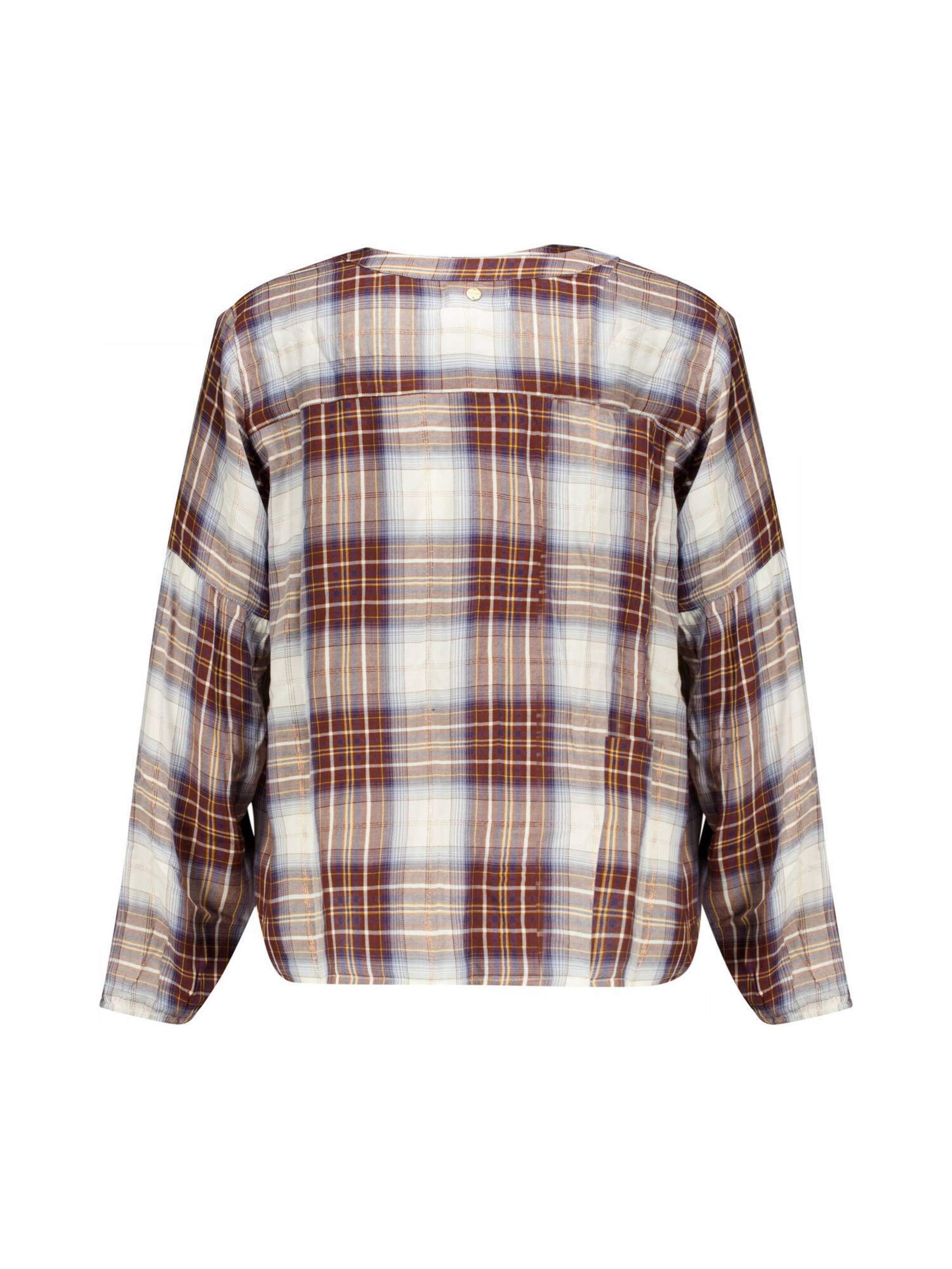 Deeluxe Blouse 'IZELIA' in Mixed colors