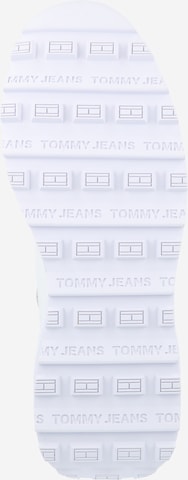 Tommy Jeans Ниски маратонки в бяло